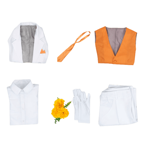 Blue Lock Kunigami Rensuke Cosplay Costume - Premium Quality Anime Outfit - Coscosmos