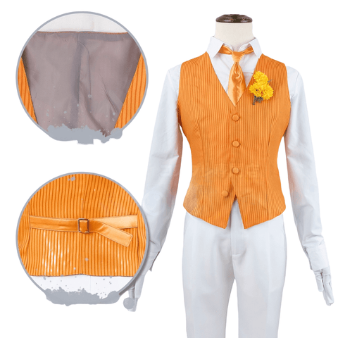 Blue Lock Kunigami Rensuke Cosplay Costume - Premium Quality Anime Outfit - Coscosmos