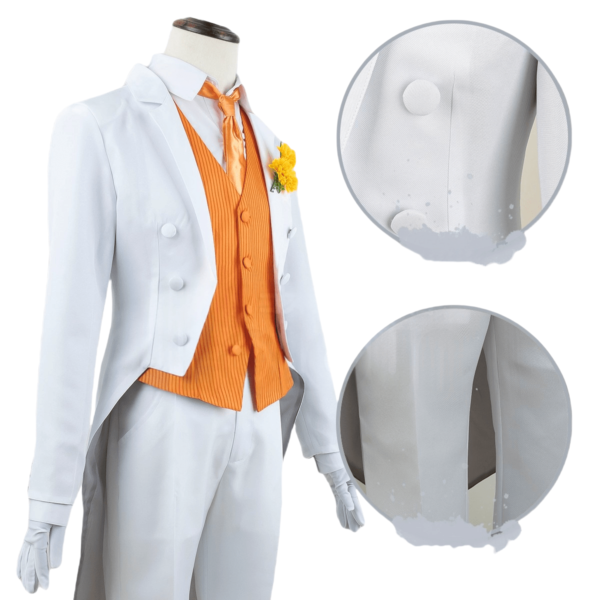 Blue Lock Kunigami Rensuke Cosplay Costume - Premium Quality Anime Outfit - Coscosmos