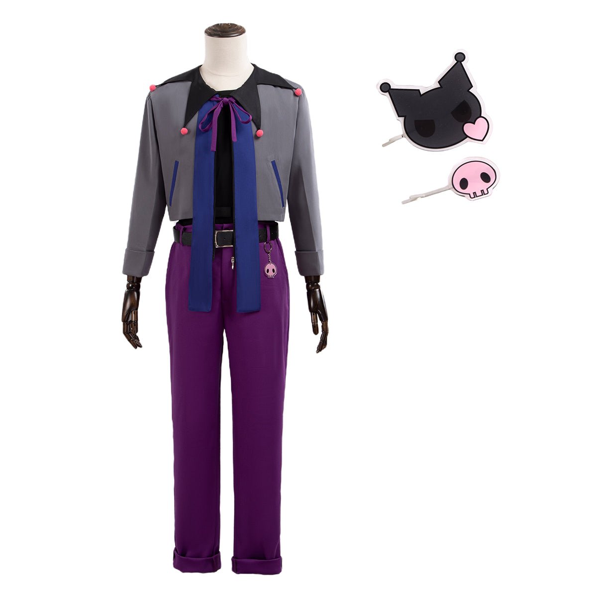 Blue Lock Reo Mikage Cosplay Costume - High Quality Anime Outfit - Coscosmos