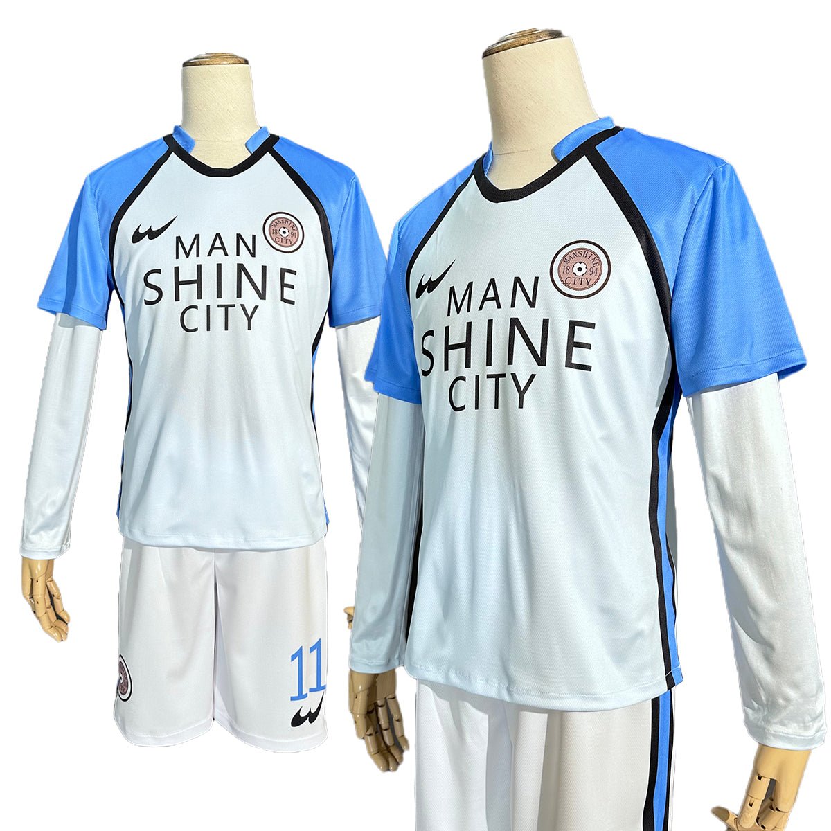 Blue Lock Rin Itoshi Cosplay Costume - Premium Quality Anime Outfit - Coscosmos
