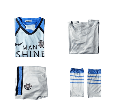 Blue Lock Rin Itoshi Cosplay Costume - Premium Quality Anime Outfit - Coscosmos