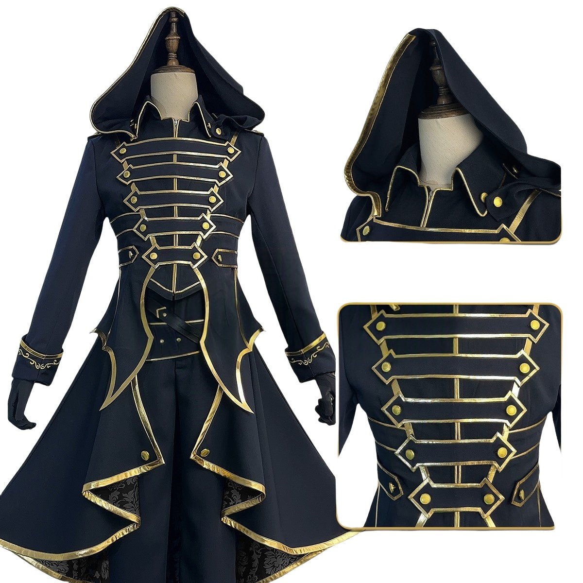 Blue Lock Seiichi Yoichi Cosplay Costume - High Quality Anime Outfit - Coscosmos