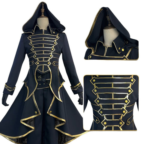 Blue Lock Seiichi Yoichi Cosplay Costume - High Quality Anime Outfit - Coscosmos
