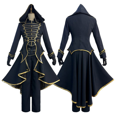 Blue Lock Seiichi Yoichi Cosplay Costume - High Quality Anime Outfit - Coscosmos