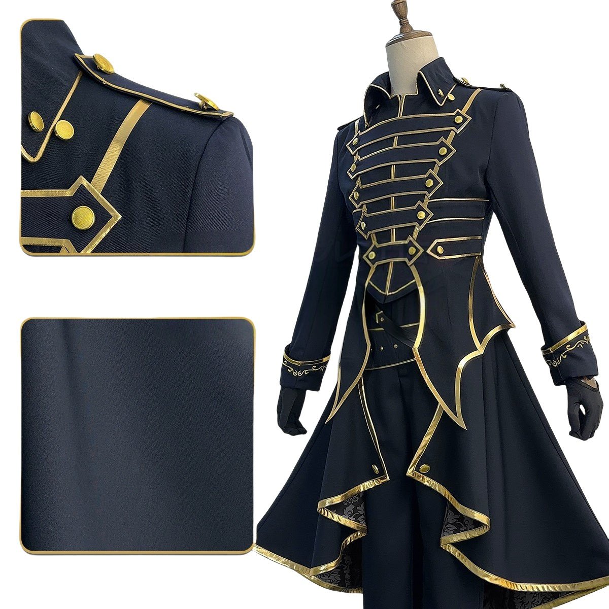Blue Lock Seiichi Yoichi Cosplay Costume - High Quality Anime Outfit - Coscosmos