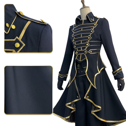 Blue Lock Seiichi Yoichi Cosplay Costume - High Quality Anime Outfit - Coscosmos