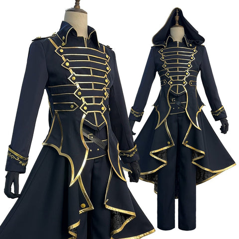 Blue Lock Seiichi Yoichi Cosplay Costume - High Quality Anime Outfit - Coscosmos