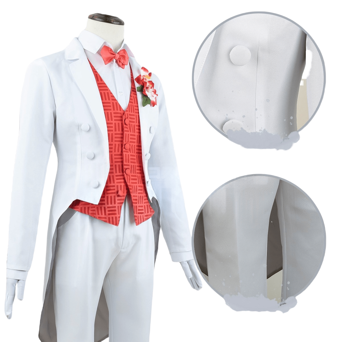 Blue Lock Shouei Barou Cosplay Costume - Premium Quality Anime Outfit - Coscosmos