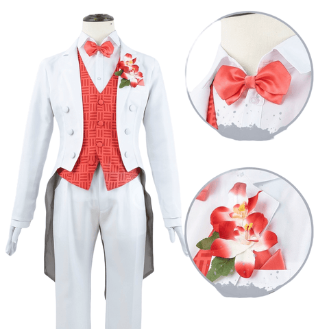 Blue Lock Shouei Barou Cosplay Costume - Premium Quality Anime Outfit - Coscosmos
