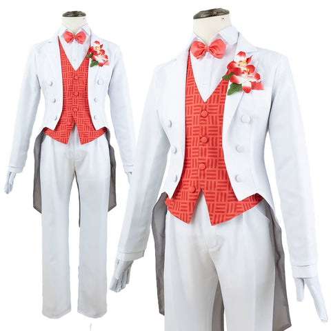 Blue Lock Shouei Barou Cosplay Costume - Premium Quality Anime Outfit - Coscosmos