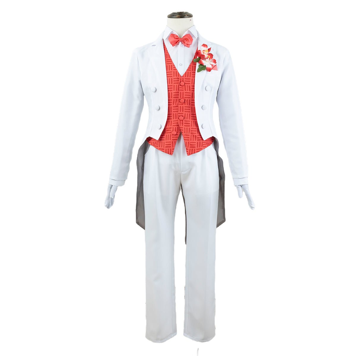 Blue Lock Shouei Barou Cosplay Costume - Premium Quality Anime Outfit - Coscosmos