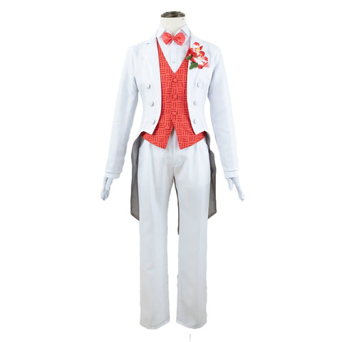 Blue Lock Shouei Barou Cosplay Costume - Premium Quality Anime Outfit - Coscosmos