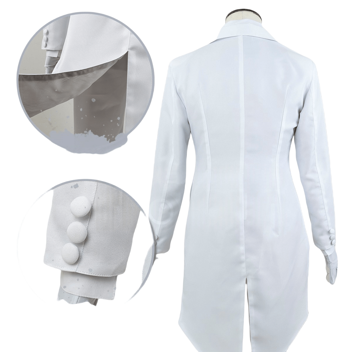Blue Lock Shouei Barou Cosplay Costume - Premium Quality Anime Outfit - Coscosmos