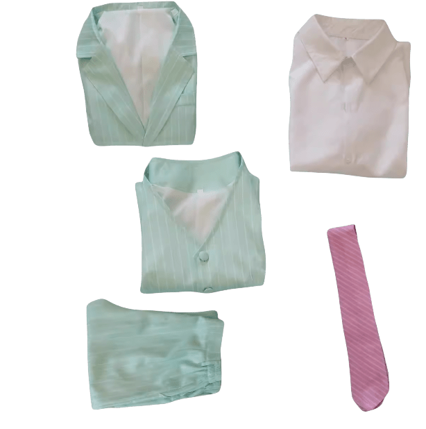 Bonten Haitani Brothers Cosplay Costume - Tokyo Revengers Anime Outfit - Coscosmos