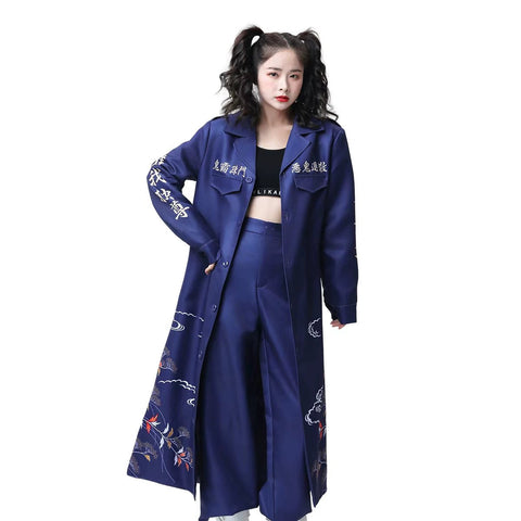 Bōsōzoku Cosplay Special Attack Uniform - Complete Halloween Costume Set for Anime Fans - Coscosmos