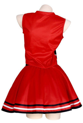 Bring It On Movie Cheerleader Costume for Cosplay and Stage Performances - Coscosmos