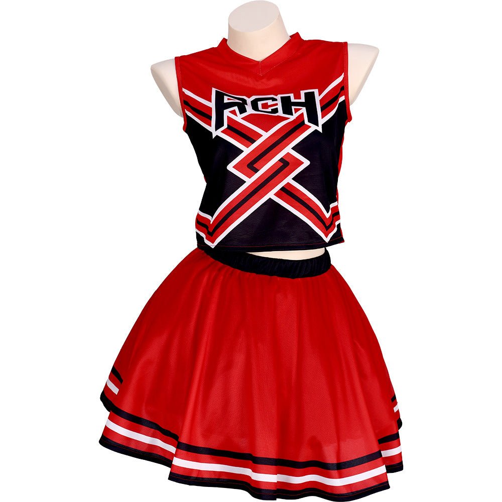 Bring It On Movie Cheerleader Costume for Cosplay and Stage Performances - Coscosmos