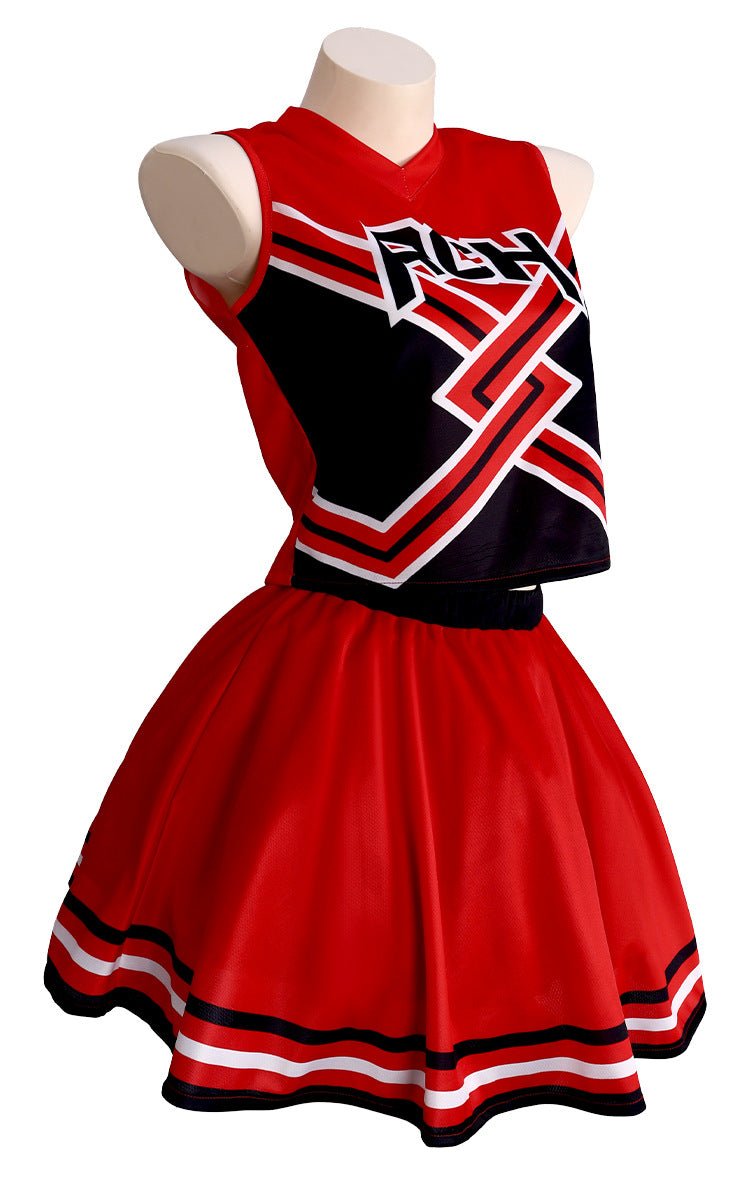 Bring It On Movie Cheerleader Costume for Cosplay and Stage Performances - Coscosmos