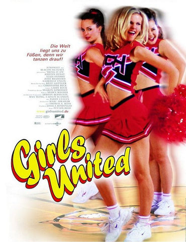 Bring It On Movie Cheerleader Costume for Cosplay and Stage Performances - Coscosmos