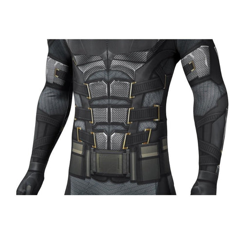 Bruce Wayne One - Piece Garment Cosplay Costume Outfit Halloween Carnival Cosplay Dress - Coscosmos