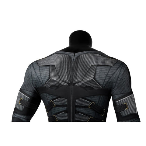 Bruce Wayne One - Piece Garment Cosplay Costume Outfit Halloween Carnival Cosplay Dress - Coscosmos