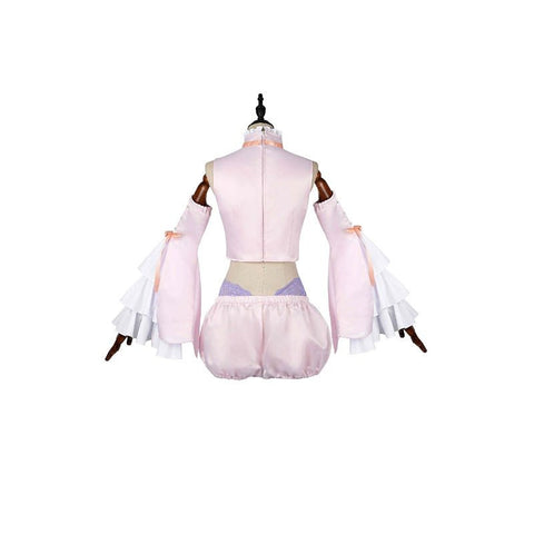 Byakuya Mimori The Magical Girl and the Evil Lieutenant Archenemies Cosplay Costume - Coscosmos