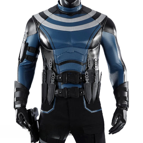 Daredevil: Born Again Bullseye Cosplay Costume
