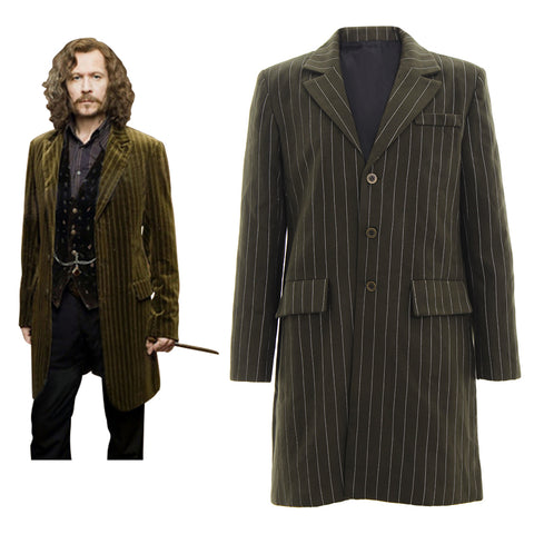 Harry Potter Cosplay Costume - Wizard Robe and Accessories