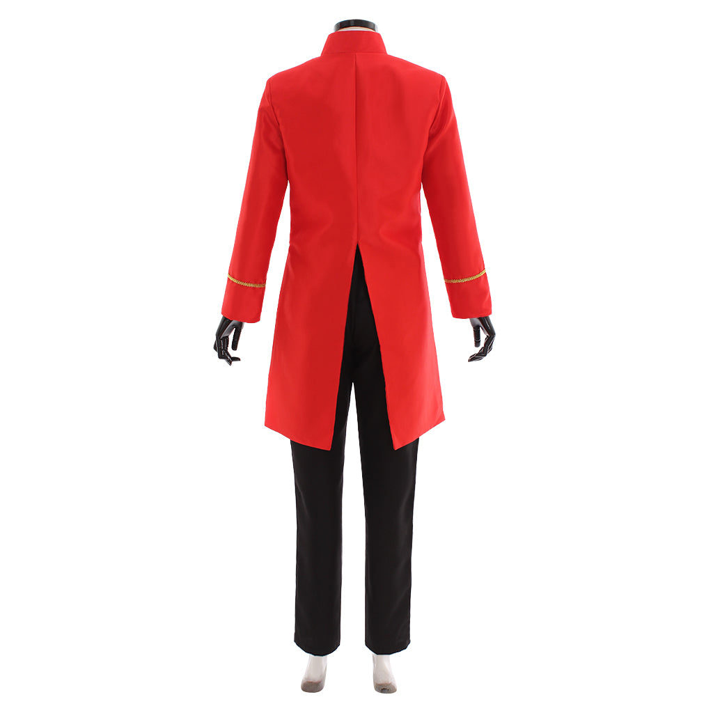 The Greatest Showman Costume - Experience the Magic of the Circus