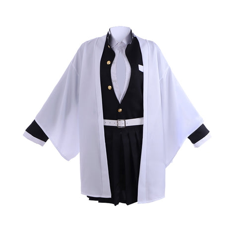 Kanroji Mitsuri Cosplay Costume – Demon Slayer: Kimetsu no Yaiba