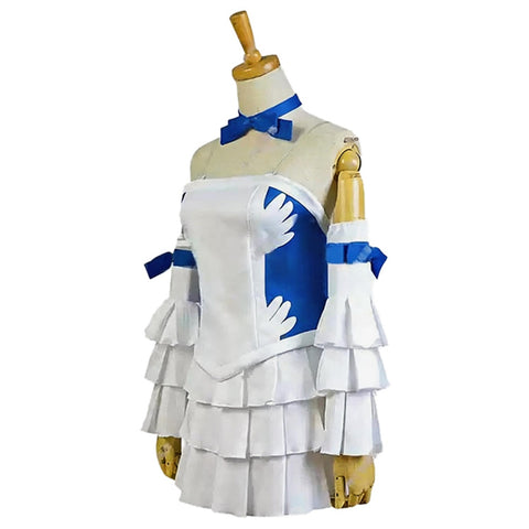 Fairy Tail Juvia Lockser Cosplay Costume