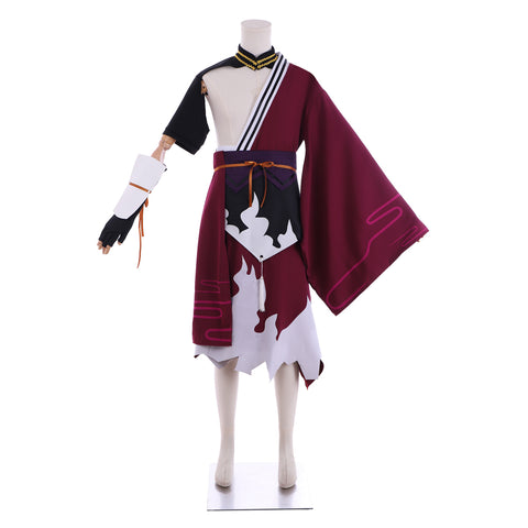 My Hero Academia Bakugou Katsuki Cosplay Kimono