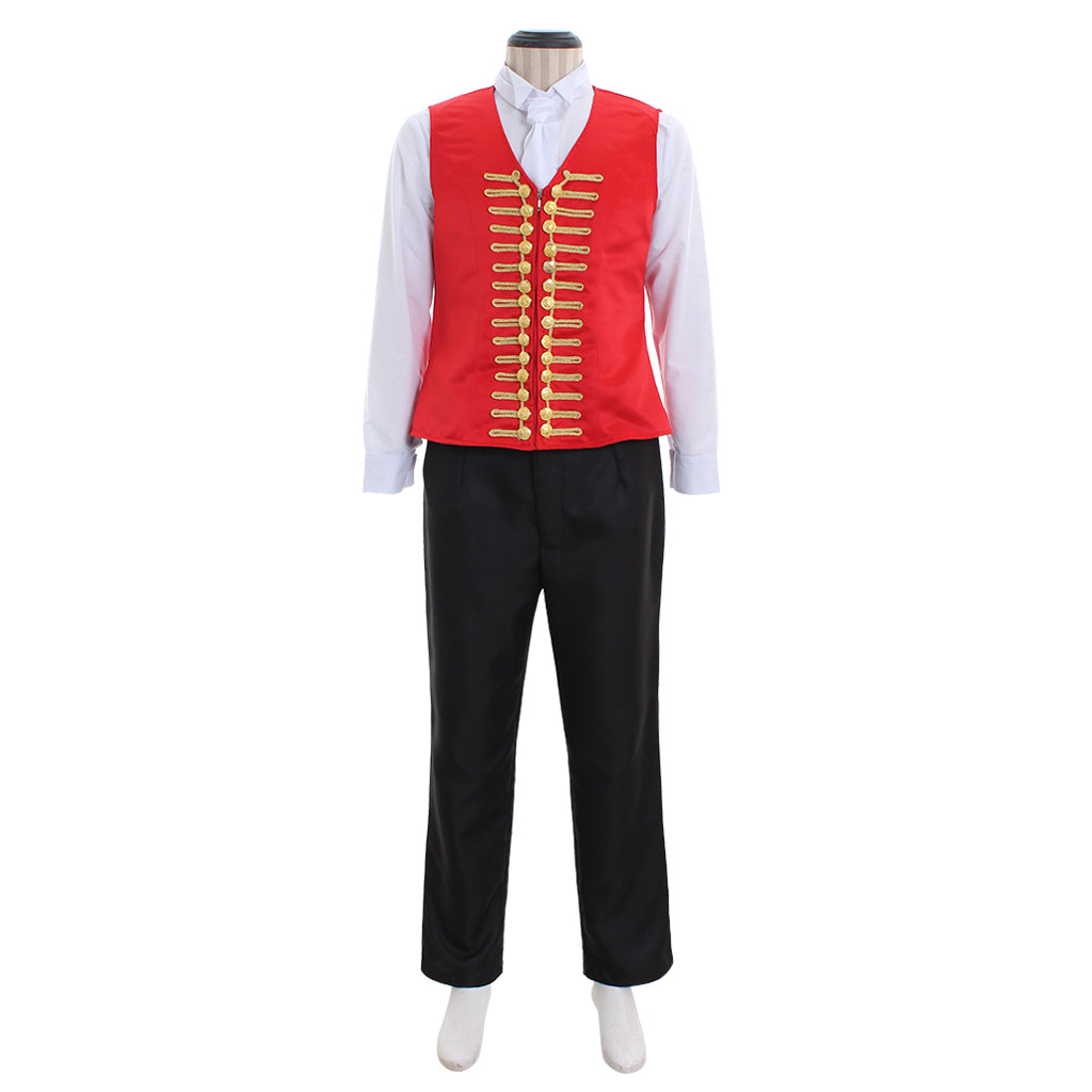 The Greatest Showman Costume - Experience the Magic of the Circus