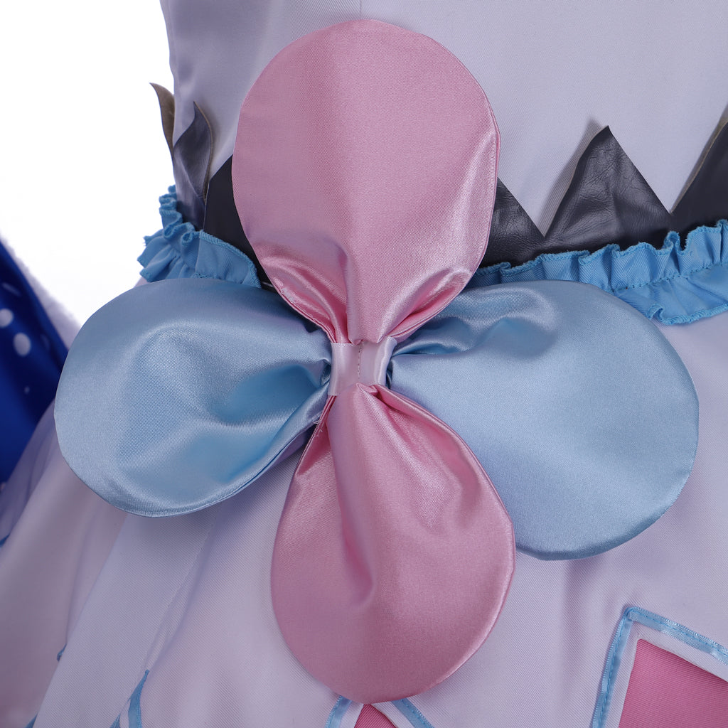 Hatsune Miku Magical Mirai Cosplay Costume