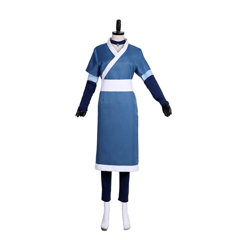 Avatar: The Last Airbender Katara New Edition Cosplay Costume