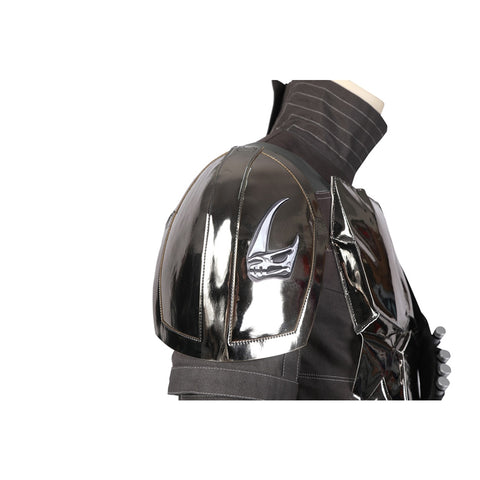 Star Wars The Mandalorian Season 2 Mando Din Djarin Cosplay Costume