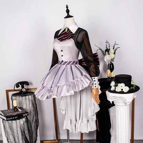 One Piece TV Special Perona Cosplay Costume