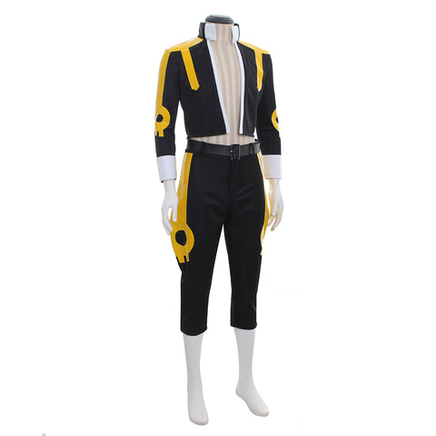 Fairy Tail Anime Tartaros Arc Etherious Natsu Dragneel Cosplay Costume