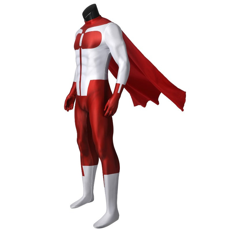 Invincible Omni-Man Nolan Grayson Cosplay Costume By SimCosplay