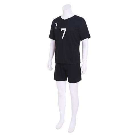 Haikyuu!! Inarizaki High School Volleyball Uniform – Miya Atsumu Cosplay Costume