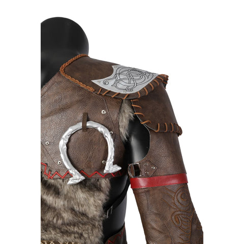 God of War Ragnarök Kratos Cosplay Costume