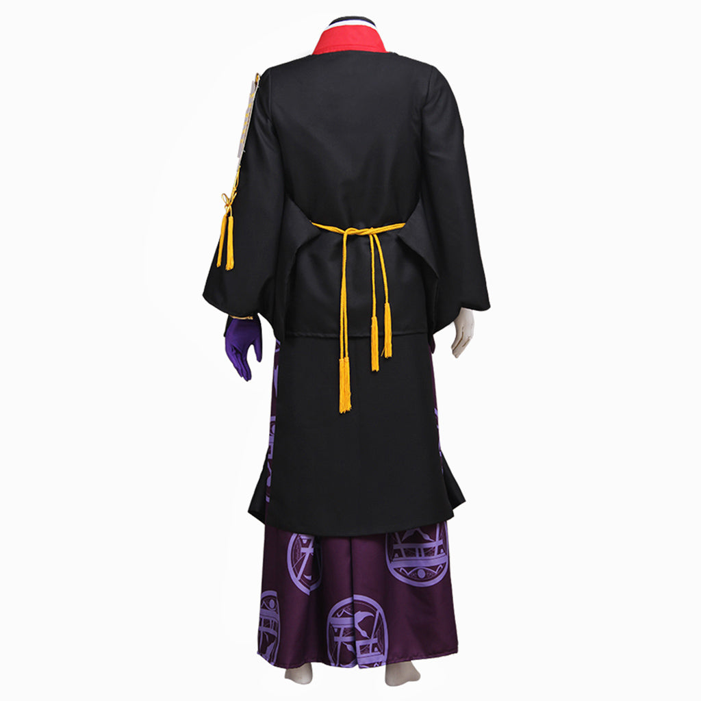 Takasugi Shinsuke Cosplay Costume | Authentic Touken Ranbu Outfit