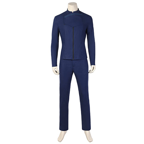 Doctor Strange in the Multiverse of Madness Stephen Strange Cosplay Costume