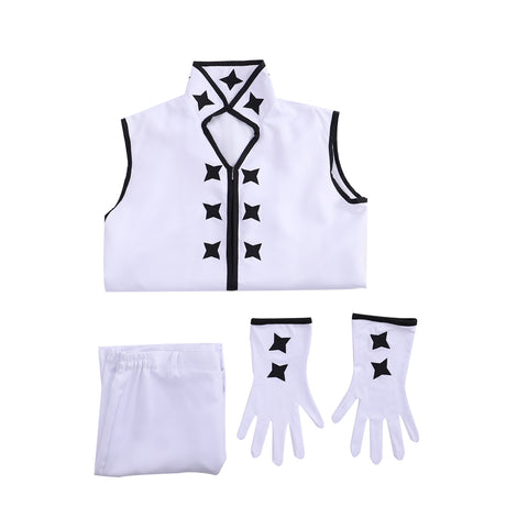 The Seven Deadly Sins: Kamigami no Gekirin Meliodas Cosplay Costume