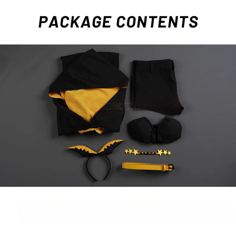 Re:ZERO -Starting Life in Another World- Shaula Cloak Cosplay Costume