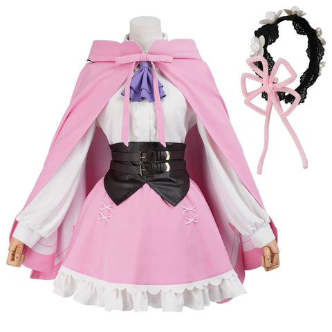 Re:ZERO‑Starting Life in Another World‑ Rem & Ram Sage Arc Maid Cosplay