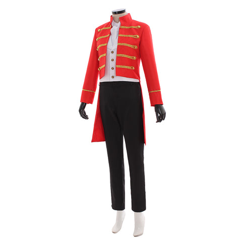 The Greatest Showman Costume - Experience the Magic of the Circus