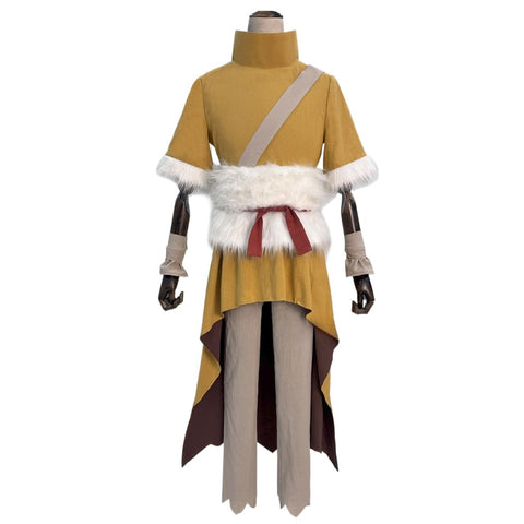 Dr.STONE Senku Saionji Ukyo Cosplay Costume