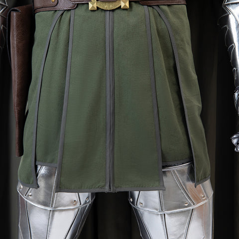 The Boys Homelander Muscle Enhanced Cosplay Costume